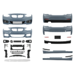 AN Sport Body Kit PDC SRA 00-Diffusor Passt für BMW F22