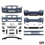 AN Sport Body Kit PDC SRA 0-0Diffusor Passt Für BMW F32 F33