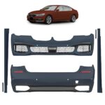 AN Sport Body Kit PDC SRA Passt für BMW G11 VFL