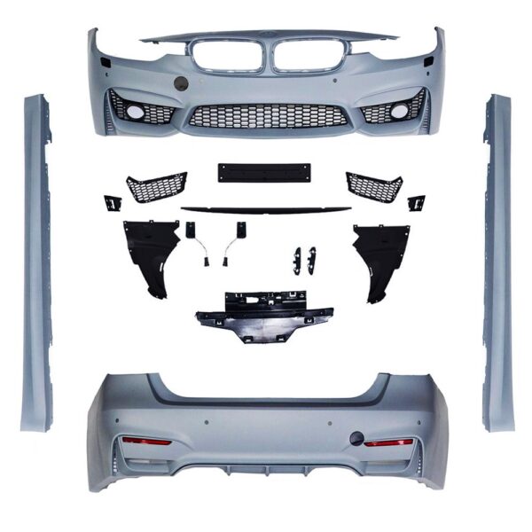 Sport PRF-CE Body Kit PDC SRA Passt für BMW F30