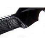 Sport Tuning Diffusor Carbon Look Passt für BMW G20 G21