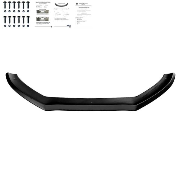Sport Frontspoiler Lippe Mit ABE Passend für Audi A5 8T 11-15