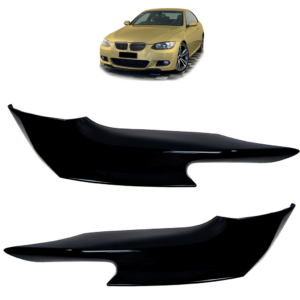 Frontspoiler Flaps Passend für BMW E92 E93 VFL