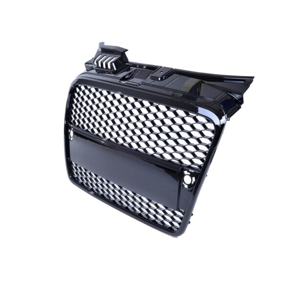 Sport Kühlergrill Wabendesign passt für AUDI A4 B7 8E 04-08