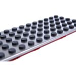 Sport Pedalabdeckungen Passt für Mercedes W204 C204 S204Sport Pedalabdeckungen Passt für Mercedes W204 C204 S204