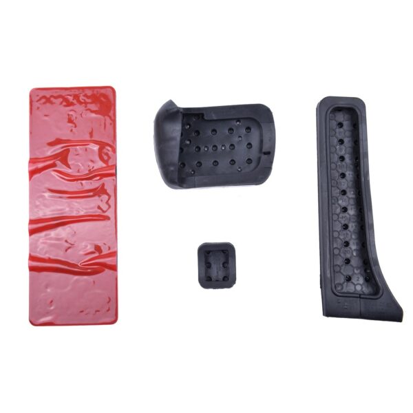 Sport Pedalabdeckungen Passt für Mercedes W204 C204 S204Sport Pedalabdeckungen Passt für Mercedes W204 C204 S204