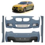 AN Sport Body Kit PDC SRA 0-0 Diffusor Passt für BMW F21 VFL