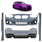 AN Sport Body Kit PDC SRA 0-0 Diffusor Passt für BMW F21 LCI