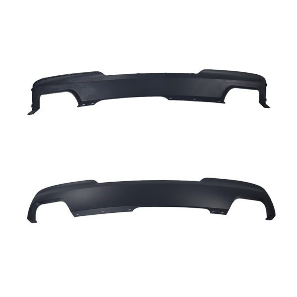 Diffusor Passend für BMW F10 F11 550
