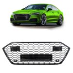 Sport Kühlergrill Wabendesign passt für Audi A7 (K4) 2019-