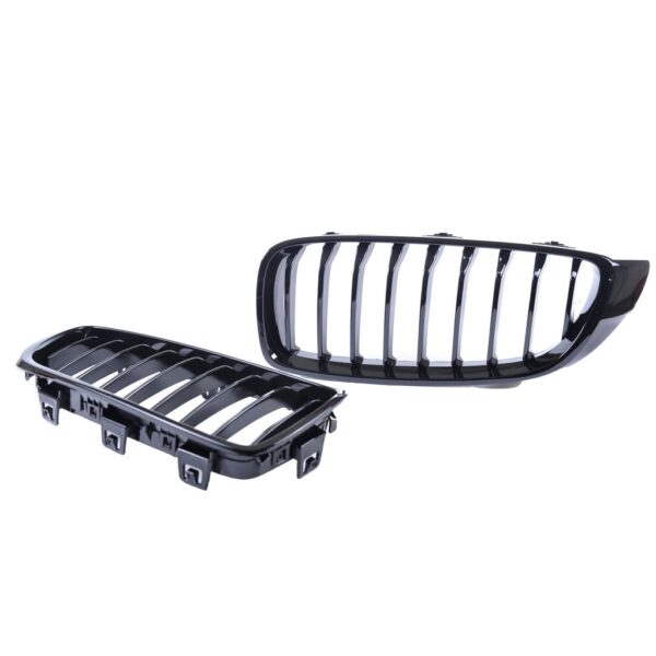 Sport Kühlergrill Glanz Passend für BMW F32 F33 F36