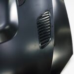 Motorhaube Sport 4 Lufthutzer Passend für BMW E92 E93 LCI