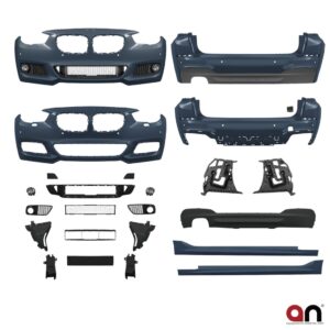 AN Sport Body Kit PDC SRA 00- Diff Passt Für BMW F07