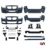 AN Sport Body Kit PDC SRA 0-0 Diff Passt Für BMW F07