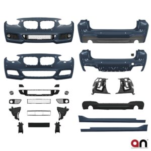 AN Sport Body Kit PDC SRA 0-0 Diff Passt Für BMW F07