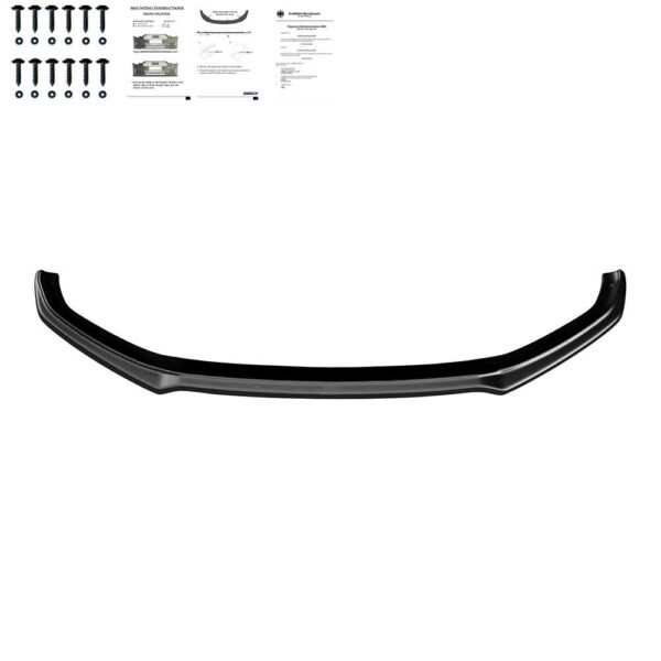 Frontspoiler Lippe mit ABE Passend für Audi A5 F5 17-19