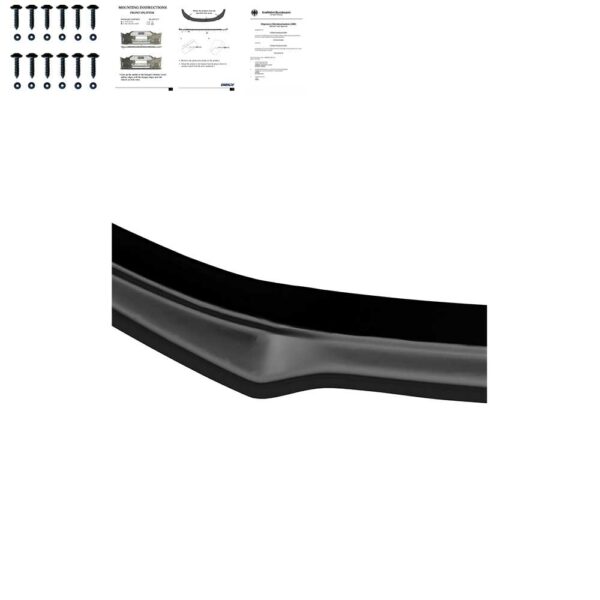 Frontspoiler Lippe mit ABE Passend für Audi A5 F5 17-19
