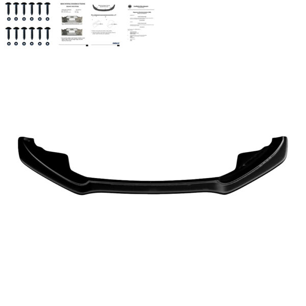 Frontspoiler Lippe mit ABE Passend für Audi A5 8T 07-11