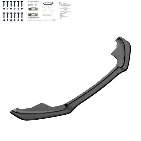 Frontspoiler Lippe mit ABE Passend für Audi A5 8T 07-11