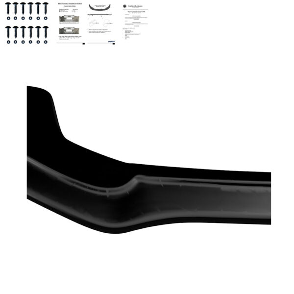 Frontspoiler Lippe mit ABE Passend für Audi A5 8T 07-11