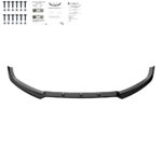 Sport Frontspoiler mit ABE Passend für Audi A3 8V 13-16