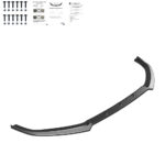 Sport Frontspoiler mit ABE Passend für Audi A3 8V 13-16