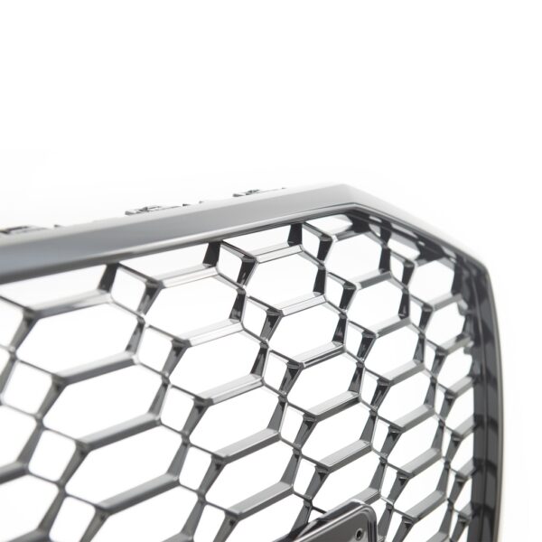 Sport Kühlergrill Wabendesign passt für Audi A6 C8 (4A) 2019+