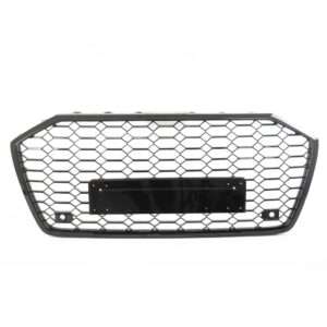 Sport Kühlergrill Wabendesign passt für Audi A6 C8 (4A) 2019+