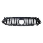 Sport P Kühlergrill Schwarz passt für Mercedes Benz W213 20-23