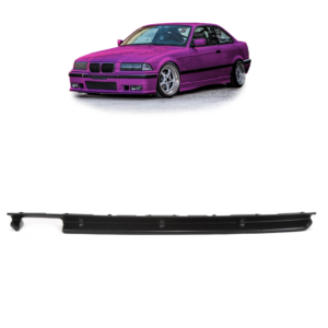 Sport Diffusor 00- Matt Passend für BMW E36