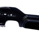 Sport V Diffusor 00- Glanz Passend für BMW F20 F21 15-19