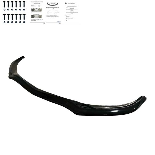 Frontspoiler Lippe Passend für Mercedes Benz W205 C63 16-18