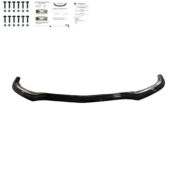 Frontspoiler Lippe Passend für Mercedes Benz W205 C63 16-18