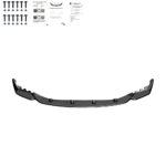 Sport Frontspoiler Lippe Mit ABE Passend für BMW G80 G82 21+
