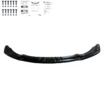 Sport Frontspoiler Lippe Mit ABE Glanz Passend für BMW F80