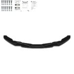 Frontspoiler Lippe 2 Glanz Mit ABE Passend für BMW F32 F33 F36