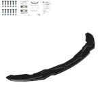 Frontspoiler Lippe 2 Glanz Mit ABE Passend für BMW F32 F33 F36