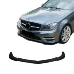 Frontspoiler Lippe Mit ABE Passend für Mercedes W204 11-14