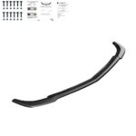 Frontspoiler Lippe Mit ABE Passend für Mercedes W204 11-14