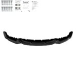 Sport Frontspoiler Lippe Glanz mit ABE Passend für BMW F87