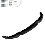 Sport Frontspoiler Lippe Glanz mit ABE Passend für BMW F87