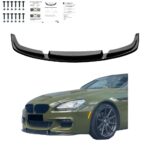 Frontspoiler Lippe mit ABE Passend für BMW F06 F12 F13 13-18