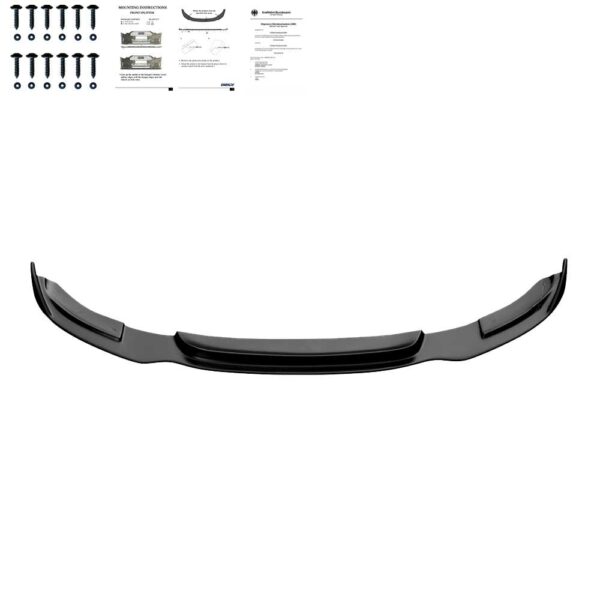 Frontspoiler Lippe mit ABE Passend für BMW F06 F12 F13 13-18