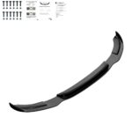 Frontspoiler Lippe mit ABE Passend für BMW F06 F12 F13 13-18