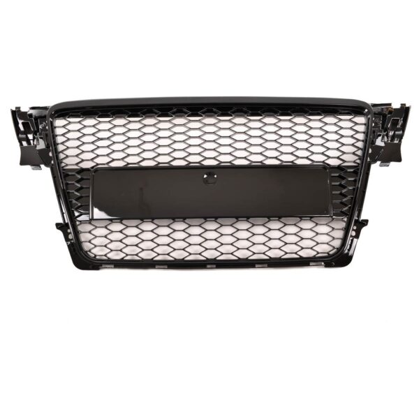 Sport Kühlergrill Wabendesign 3 passend für Audi A4 B8 08-12