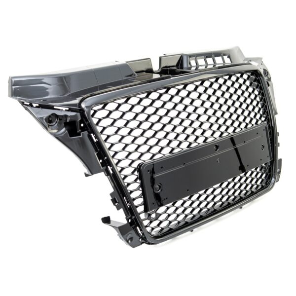 Sport Kühlergrill Wabendesign Passend für Audi A3 8P 08-12