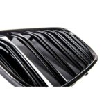 Sport Kühlergrill Schwarz Glanz Passend für BMW G11 G12 15-19