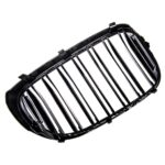 Sport Kühlergrill Schwarz Glanz Passend für BMW G11 G12 15-19