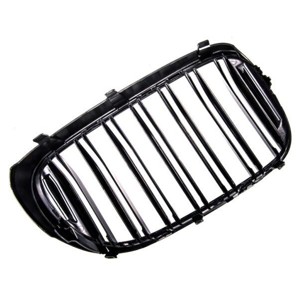 Sport Kühlergrill Schwarz Glanz Passend für BMW G11 G12 15-19