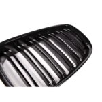 Sport Doppelsteg Kühlergrill Glanz Passend für BMW F07 13-17